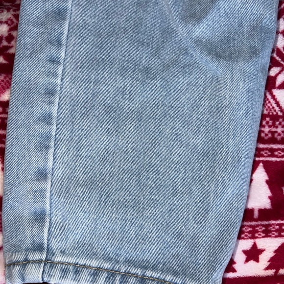 Denim blue jeans - Picture 4 of 6